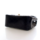 Chanel Mini Lambskin Square...