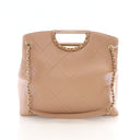 Chanel Beige Caviar A Real ...