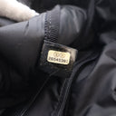 Chanel Nylon Tweed Doudoune...