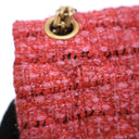 Chanel Mini Tweed Reissue 2...