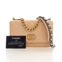 Chanel Lambskin 19 Wallet O...
