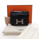 Hermes Niloticus Crocodile ...