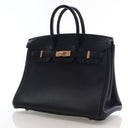 Hermes Noir Togo Alligator ...