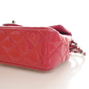Chanel Mini Patent Rectangu...