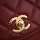 Chanel Small Aged Calfskin ...