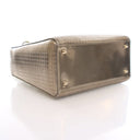 Dior Medium Micro-Cannage L...