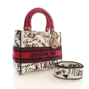 Christian Dior Medium Embro...