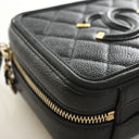 Chanel Small Caviar Filigre...