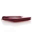 Chanel Lambskin Chevron Wal...