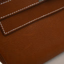 Hermes Gold Barenia Kelly M...