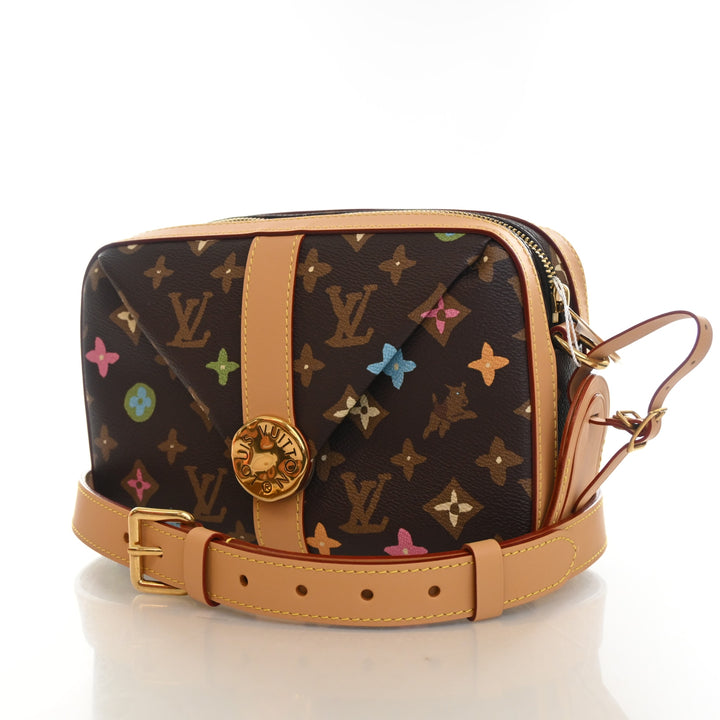 Louis Vuitton x Tyler The Creator Monogram Craggy Envelope Messenger