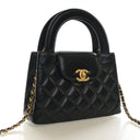 Chanel Nano Calfskin Kelly ...
