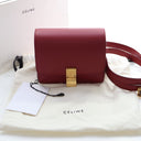 Celine Small Calfskin Box Bag