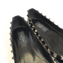 Valentino Rockstud Flats Sz...