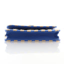 Chanel Raffia Flap Belt Bag...