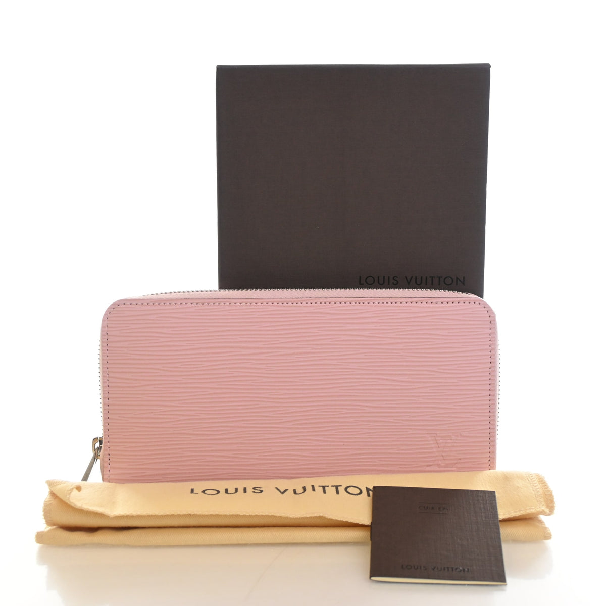Louis Vuitton Epi Zippy Wallet, photo 12 of 12