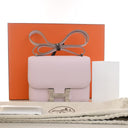 Hermes Mauve Pale Chevre My...