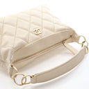 Chanel Vintage Mini Calfski...
