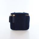 Chanel Mini Velvet Pearl Cr...