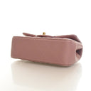Chanel Mini Lambskin Rectan...