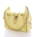 Chanel Mini Caviar 25 Hobo