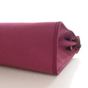 Hermes Tosca Toile Herbag Z...