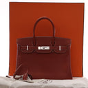 Hermes Sanguine Epsom Birki...