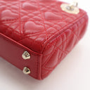 Christian Dior Micro Lambsk...