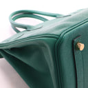 Hermes Vert Vertigo Epsom B...