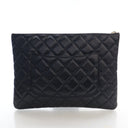 Chanel Medium Lambskin Pouch