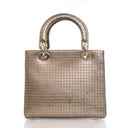 Dior Medium Micro-Cannage L...