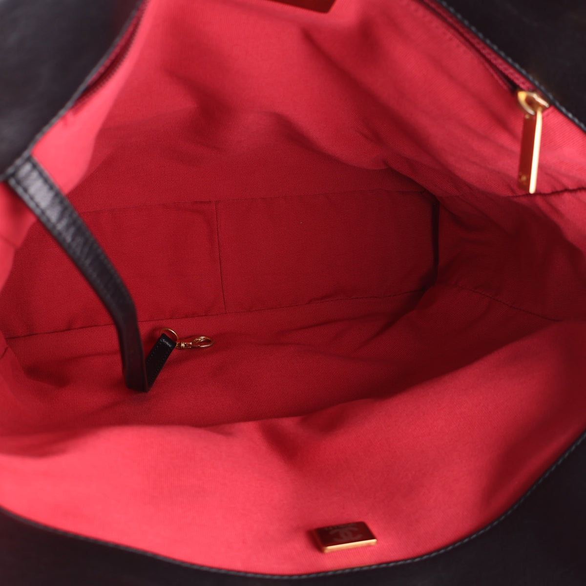 Chanel Lambskin 19 Shopping Tote, photo 14 of 16
