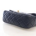 Chanel Mini Lambskin Pearl ...