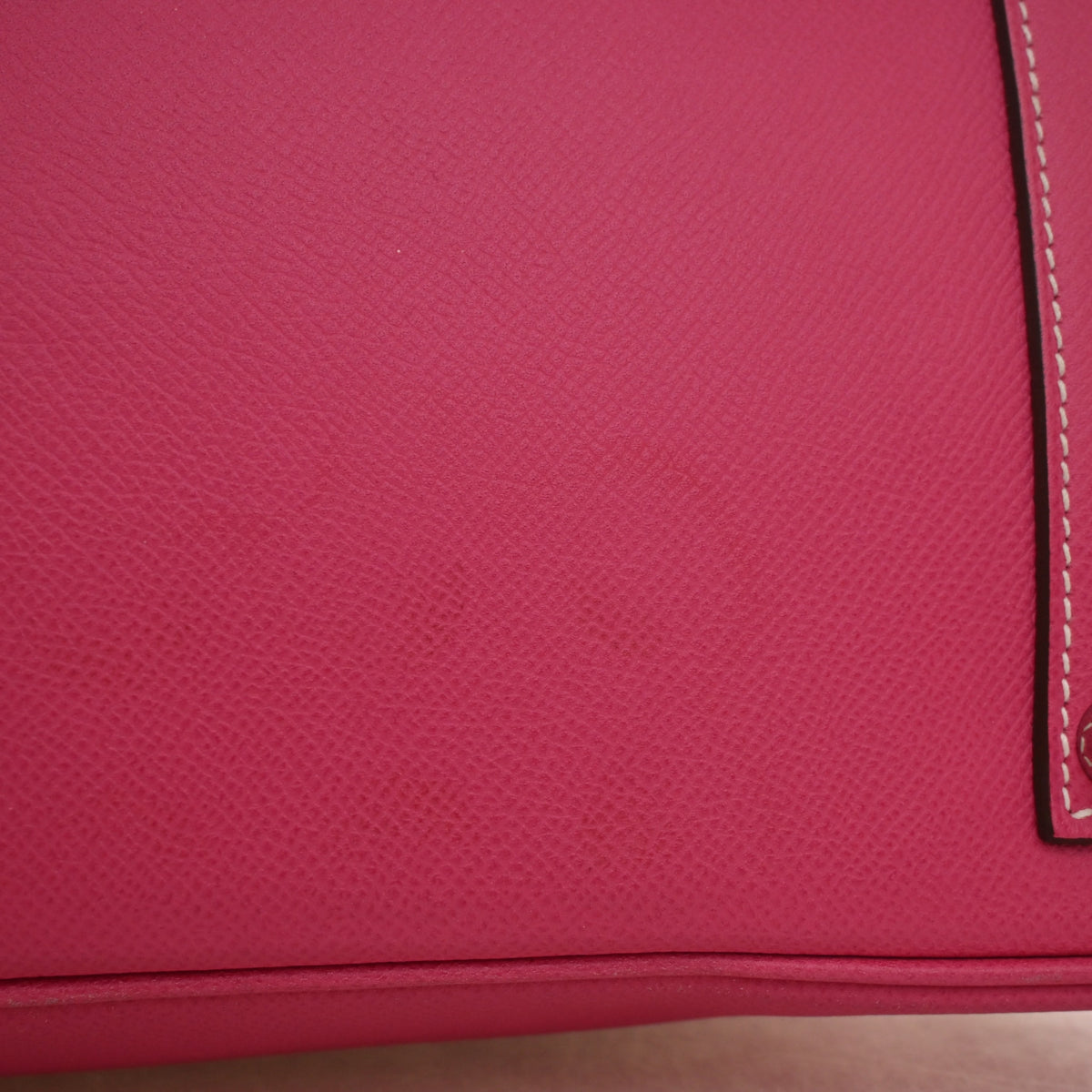 Hermes Rose Tyrien Epsom Candy Birkin 35, photo 20 of 23