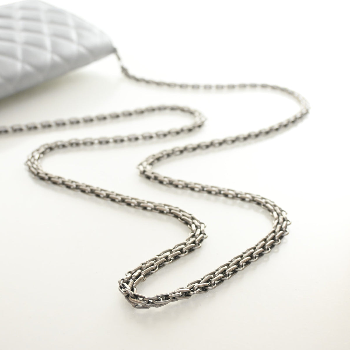 Chanel Lambskin Reissue Wallet On Chain, photo 10 of 24