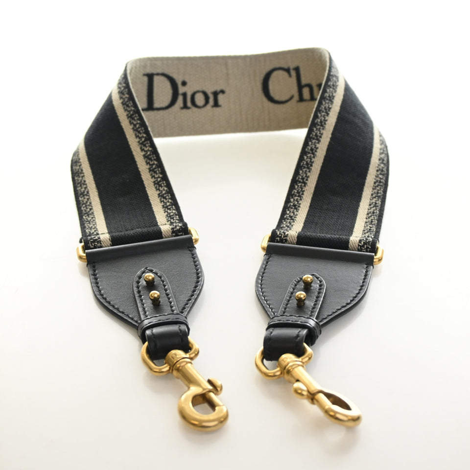 Christian Dior Canvas Strap