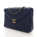 Chanel Medium Lambskin Chev...