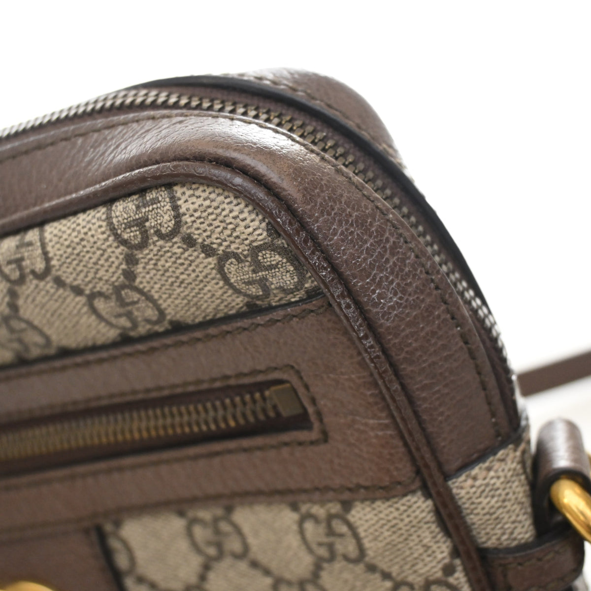 Gucci GG Supreme Ophidia Messenger Bag, photo 16 of 16