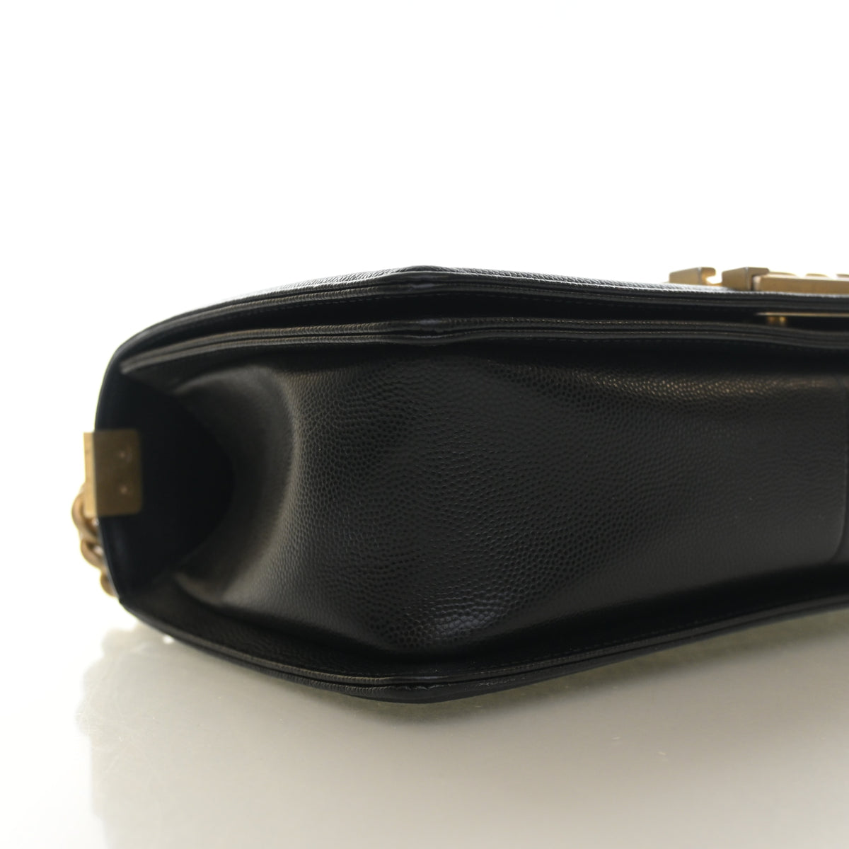 Chanel Medium Caviar Boy Bag, photo 6 of 15