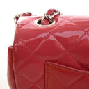 Chanel Mini Patent Rectangu...