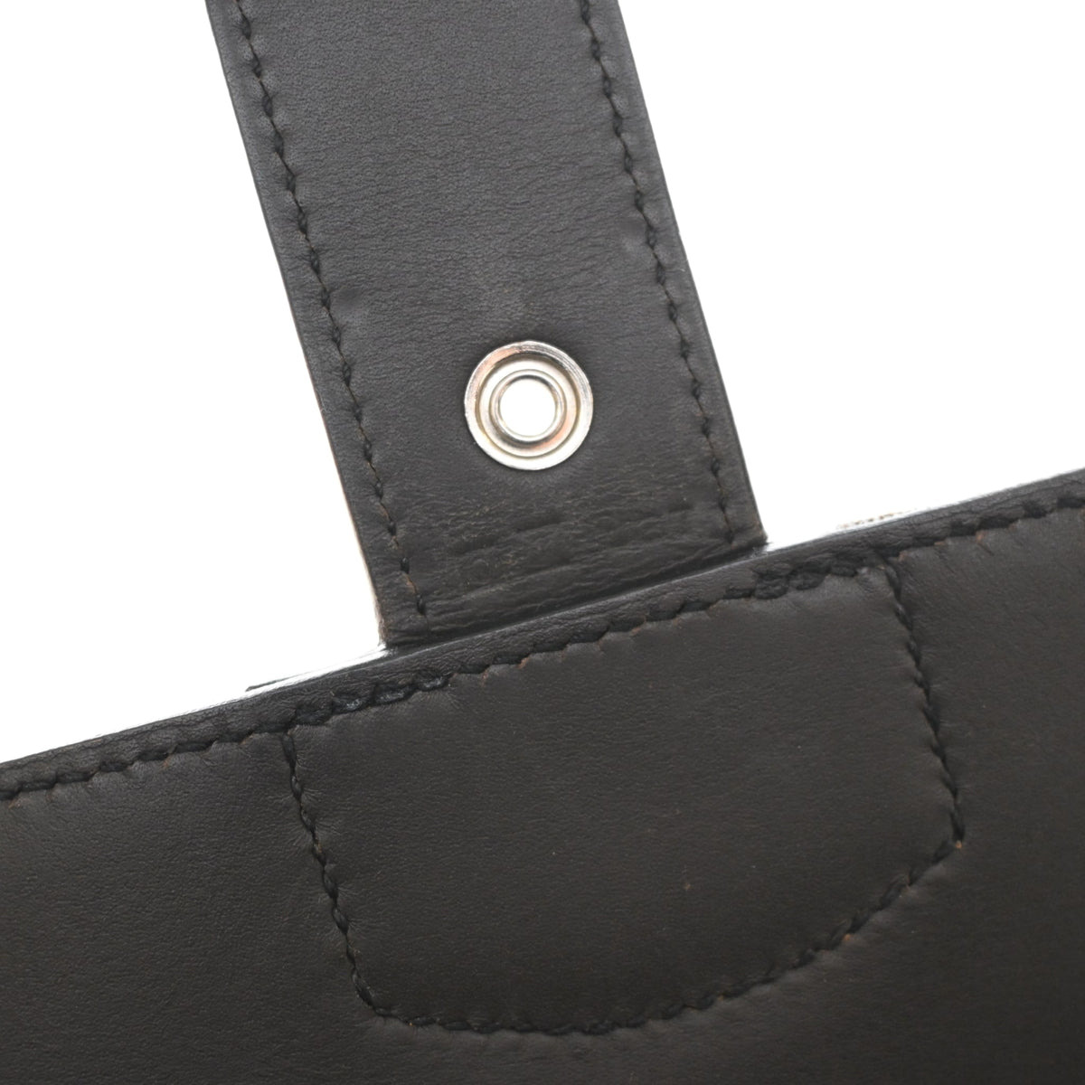 Hermes Noir Swift Sac a Depeches 27, photo 24 of 26