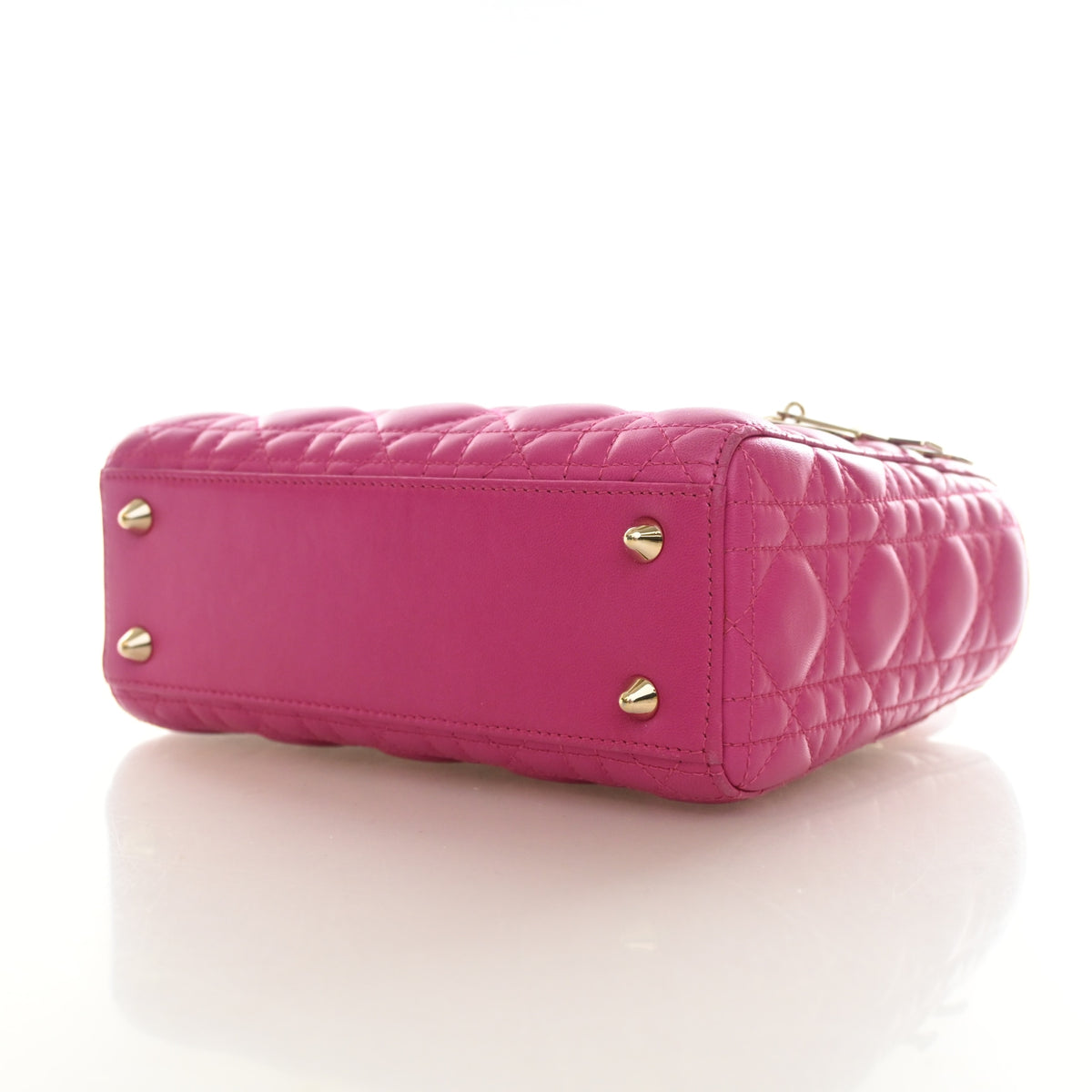 Christian Dior Small Lambskin Lucky Badges My Lady Dior, photo 7 of 20