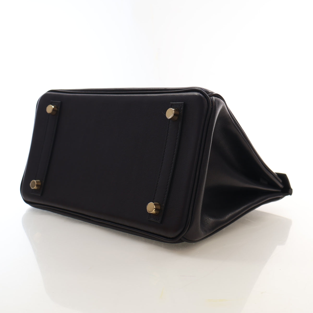 Hermes Black Volupto Birkin 25, photo 12 of 21