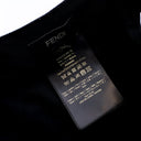 Fendi Cotton EyeCap Shield