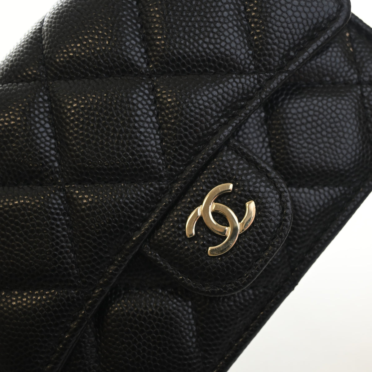 Chanel Mini Caviar Chain Bag, photo 4 of 13
