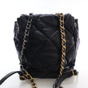 Chanel Quilted Lambskin 19 ...