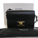 Celine Classique Calfskin T...