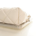 Chanel Lambskin CC Evening ...