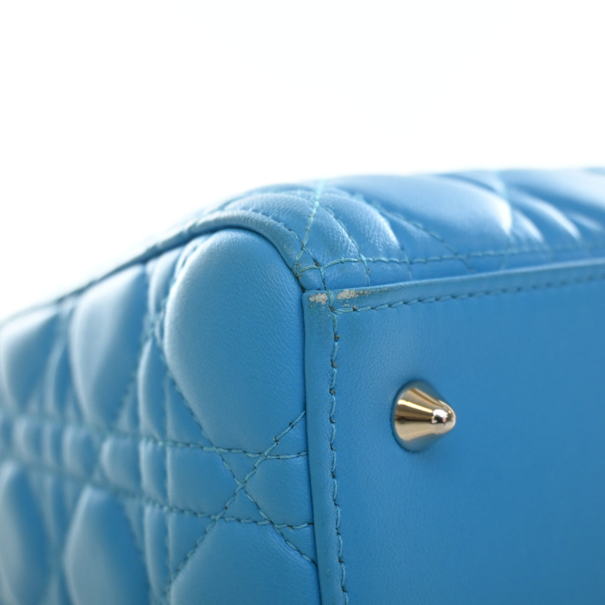 Christian Dior Medium Lambskin Lady Dior, photo 17 of 21
