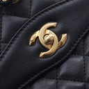 Chanel Medium Calfskin CC F...